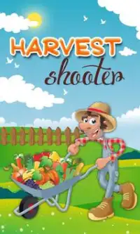 Harvest Shooter Screen Shot 0