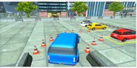 Prado Jeep Parking Sim 2020 Screen Shot 0