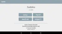Sudoku - no ads Screen Shot 5