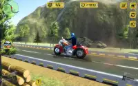 Moto Bike Hill Climber Run 2 Screen Shot 0