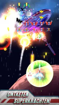 Galaga Wars Screen Shot 4