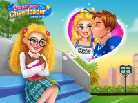 Nerdy Girl 2! High School Life & Love Story Games Screen Shot 0