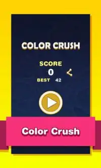 Color Crush Screen Shot 0