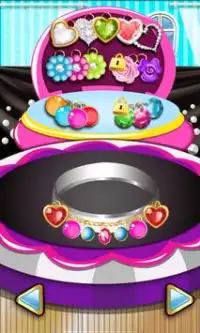 Jewelry Maker–Fairy Girls Game Screen Shot 3