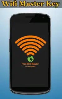 Free Wifi Master Key Prank Screen Shot 0