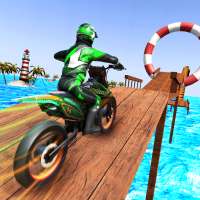 Bike Stunt Trial Master: Moto Racing Games