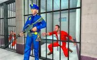 Grand Jail Prison Break Escape Screen Shot 1