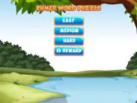 Khmer Word Puzzle Screen Shot 8