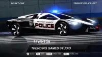 Supercar Racing vs Police Car Game Screen Shot 0