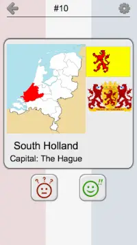 Provinces of the Netherlands Screen Shot 3