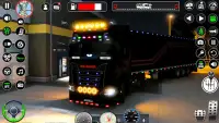 Truck Simulator 2023: US Truck Screen Shot 14