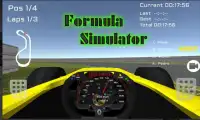 Top Formula Racing Simulator 2019 Screen Shot 1