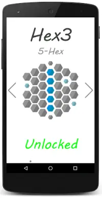 Hex3 - Hexagonal Match 3 Screen Shot 3