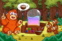 Jungle Fellow - Bubble Shooter Free Screen Shot 2