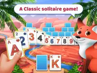 Solitaire Story – TriPeaks - Free Card Journey Screen Shot 5