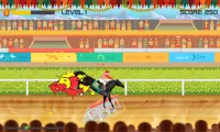 Lucky Jockey horse racing Screen Shot 1