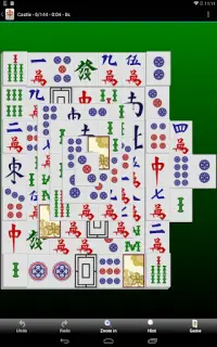 Mahjong Solitaire Screen Shot 13