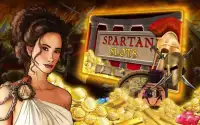 Sparta Slot Machine Screen Shot 4
