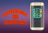 Cheats For Clash Of Clans-Joke r Screen Shot 0