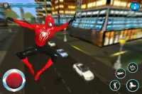 Super Spider Boy Crime City Battle Screen Shot 11