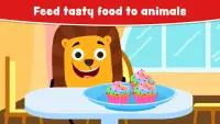 Cooking Games for Kids and Toddlers - Free Screen Shot 4