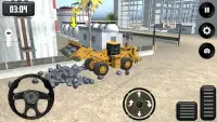 Wheel Loader Simulator: Mining Screen Shot 0