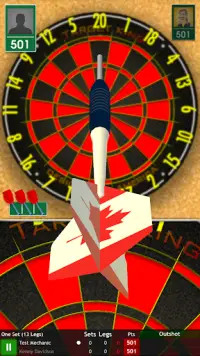 Bulls i Darts: Masters Edition Screen Shot 7