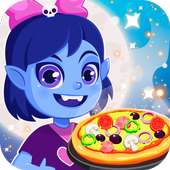 Vampire Princess: Pizza maker