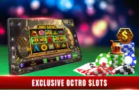 Octro Poker Texas Holdem Game Screen Shot 10