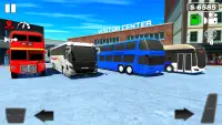 Coach Bus Simulator 2020 - Public Transport Games Screen Shot 0