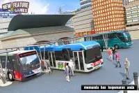 Super Bus Arena: Jurulatih Moden Screen Shot 3