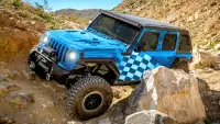 Offroad Xtreme 4x4 rally jeep rijsimulator Screen Shot 3