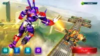 Flying Monster Robot Fighting Screen Shot 10