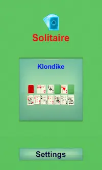 Klondike Screen Shot 3
