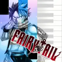 Piano Tiles Fairy Tail Part 3 Screen Shot 0