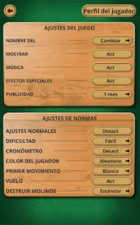 Molino: Juego de mesa Screen Shot 6