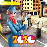 Bus Games App Simulator Driving 2020