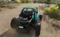 4x4 Offroad Jeep Driver Sim 3D Screen Shot 0