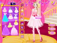 Princess Party Dress Up Screen Shot 0