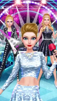 Fashion Doll - Pop Star Girls Screen Shot 0