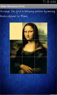 Make Monalisa Smile Screen Shot 3