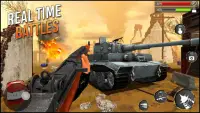 World War Commando Army Battleground Survival Game Screen Shot 3