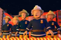 Firefighter sam : Fire and Rescue 2020 Screen Shot 1