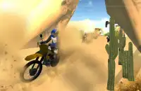 Motocross  Bike（Furious） Screen Shot 0