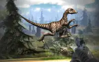 Sniper Hunter Championship: Dinosaur Shooting Screen Shot 2