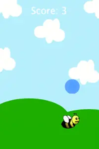 Buzzing Bees-Free Screen Shot 1