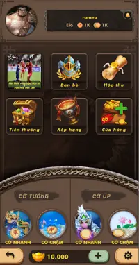 Cờ Tướng Việt - Cờ Tướng Online Screen Shot 0