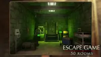 Побег игра: 50 комната 1 Screen Shot 3