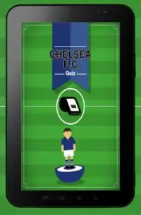 Fan Quiz - Chelsea F.C. Screen Shot 0