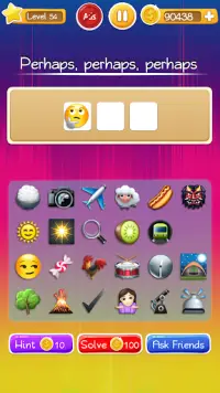 Words to Emojis Screen Shot 15